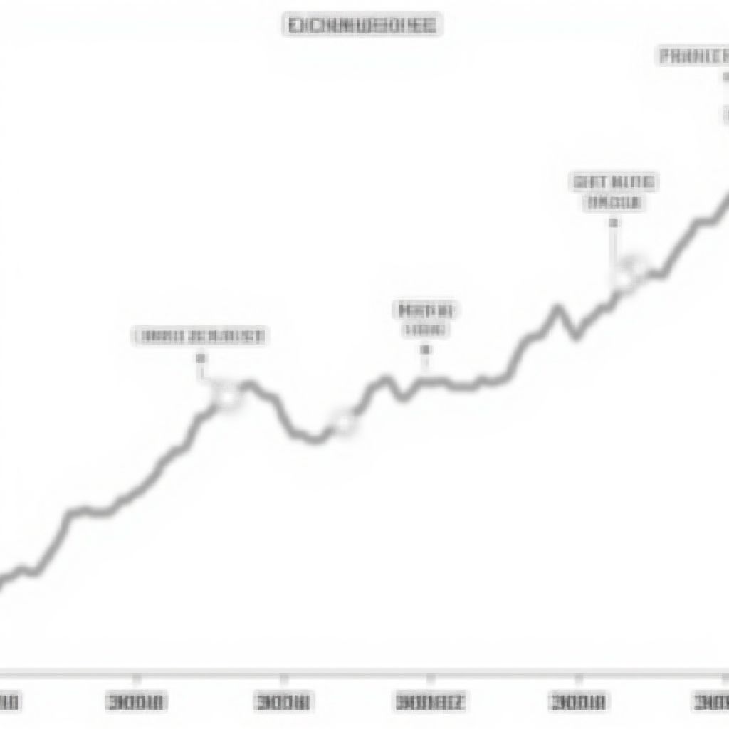 Evolución del índice Merval