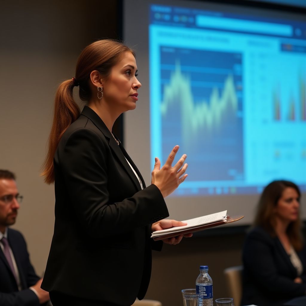 Directora de Relaciones Institucionales