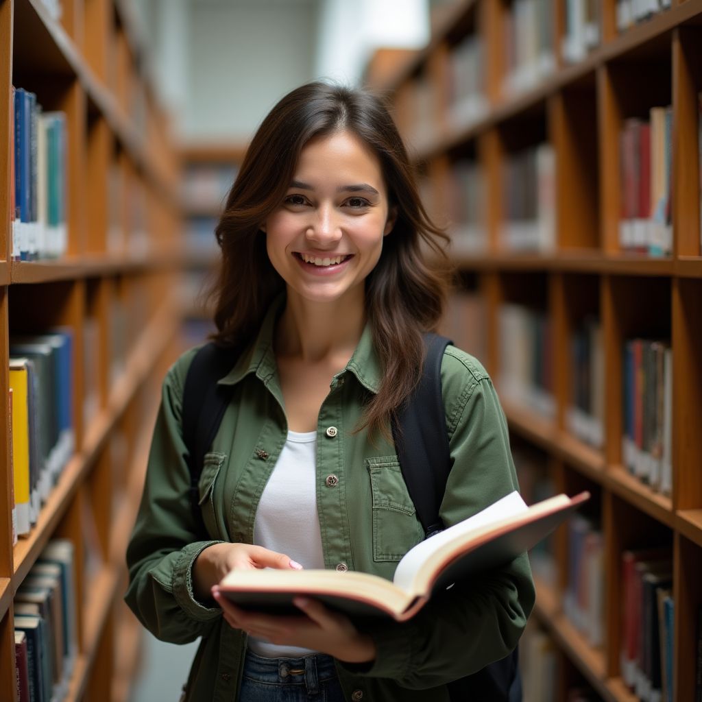 Estudiante universitario argentino